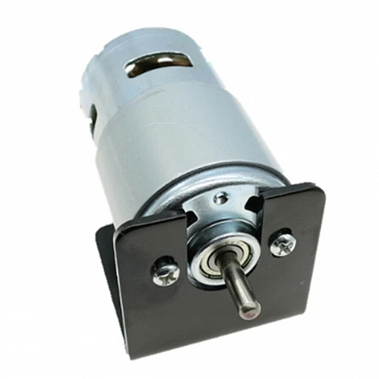 775 Motor Bracket U Shape Fixed Mounting Base