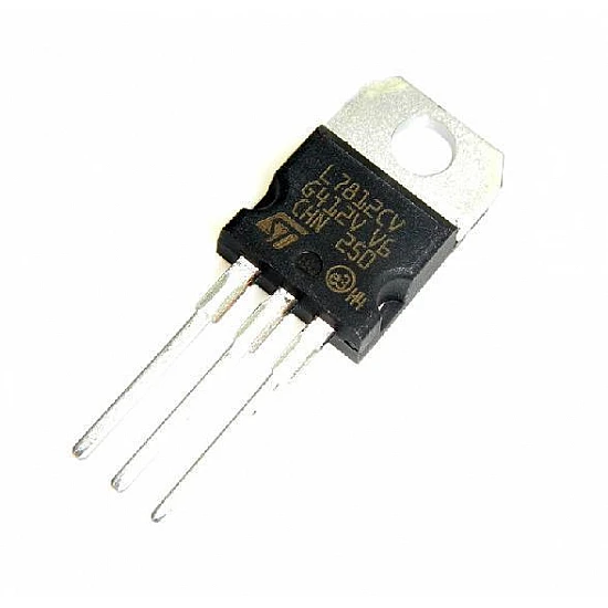 7812 Voltage Regularor IC - Core Electronics 7812 Voltage Regularor IC - ICs - Integrated Circuits & Chips - Core Electronics