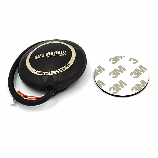 GPS Module Ublox NEO-7M With Electronic Compass for Apm/Pixhawk - Multirotor GPS Module Ublox NEO-7M With Electronic Compass for Apm/Pixhawk - Other - Multirotor