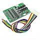 7S 25.9V 29.4V 15A 18650 Lithium Battery Protection Board 7S 25.9V 29.4V 15A 18650 Lithium Battery Protection Board