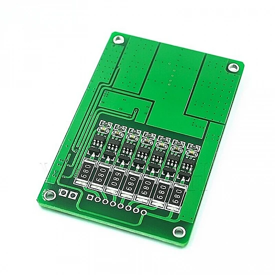 7S 25.9V 29.4V 15A 18650 Lithium Battery Protection Board 7S 25.9V 29.4V 15A 18650 Lithium Battery Protection Board