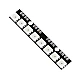 8 Bit WS2812 5050 RGB LED Built-in Full Color Driving Lights Straight Development Board 8 Bit WS2812 5050 RGB LED Built-in Full Color Driving Lights Straight Development Board