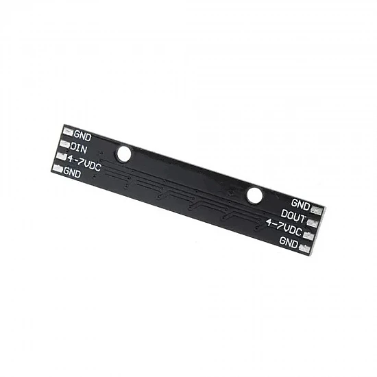 8 Bit WS2812 5050 RGB LED Built-in Full Color Driving Lights Straight Development Board 8 Bit WS2812 5050 RGB LED Built-in Full Color Driving Lights Straight Development Board