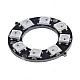 8 Bit WS2812 5050 RGB LED Built-in Full Color Driving Lights Circular Development Board 8 Bit WS2812 5050 RGB LED Built-in Full Color Driving Lights Circular Development Board