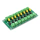 8 Channel Optocoupler Isolation Board Voltage Control Switching Module 8 Channel Optocoupler Isolation Board Voltage Control Switching Module