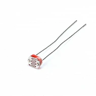 Photosensitive 5mm LDR Sensor