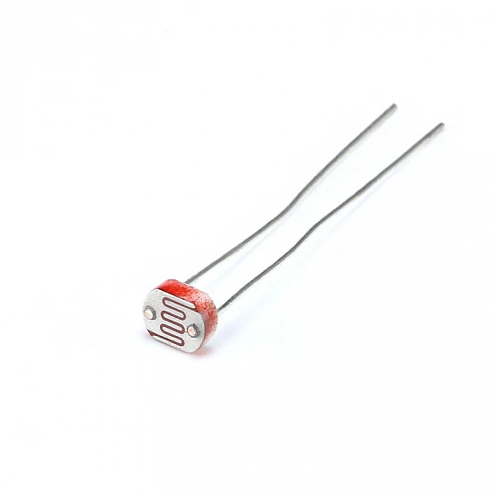 Photosensitive 5mm LDR Sensor Photosensitive 5mm LDR Sensor