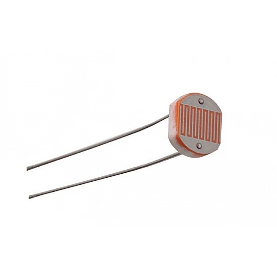 Photosensitive 5mm LDR Sensor Photosensitive 5mm LDR Sensor