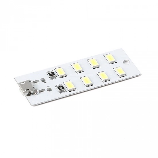 8 Lamp Beads LED Lighting Board 8 Lamp Beads LED Lighting Board