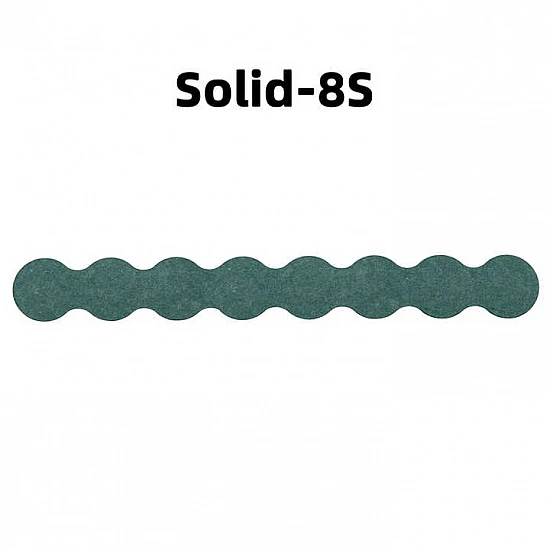 8S 18650 Battery solid Insulating Gasket 8S 18650 Battery solid Insulating Gasket