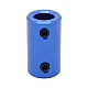 8x8mm Blue Aluminum Alloy Coupling for 3D Printers and CNC Machines 8x8mm Blue Aluminum Alloy Coupling for 3D Printers and CNC Machines