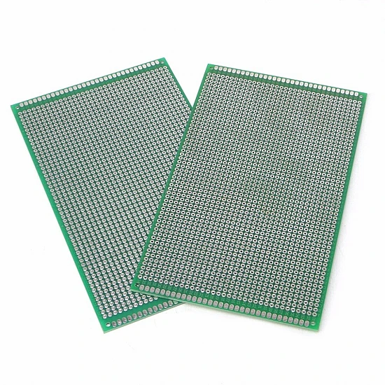 9 x 15 cm Double-Side Universal PCB Prototype Board 9 x 15 cm Double-Side Universal PCB Prototype Board