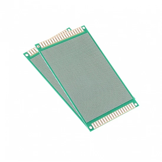 9 x 15 cm Double-Side Universal PCB Prototype Board 9 x 15 cm Double-Side Universal PCB Prototype Board