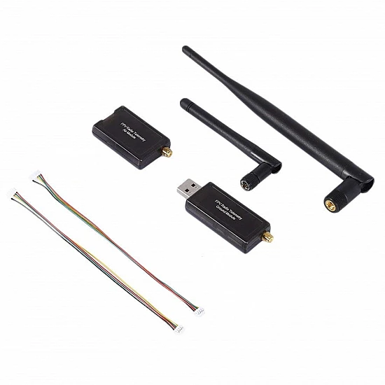 915Mhz 100mW Mini Telemetry Kit 915Mhz 100mW Mini Telemetry Kit
