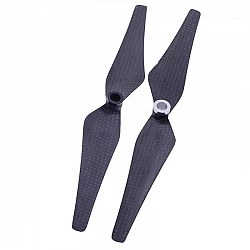 9443 Carbon Fiber Propeller with NUT / CW CCW for DJI Quadcopter