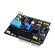 9IN1 Multifunction Arduino Shield DHT11/LM35/Buzzer/Humidity/Ir Receiver/Potentiometer/LED/Switch/LDR 9IN1 Multifunction Arduino Shield DHT11/LM35/Buzzer/Humidity/Ir Receiver/Potentiometer/LED/Switch/LDR Sensor Arduino
