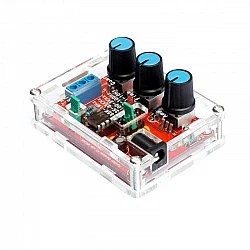 XR2206 High Precision Signal Generator DIY Kit - With Acrylic Case