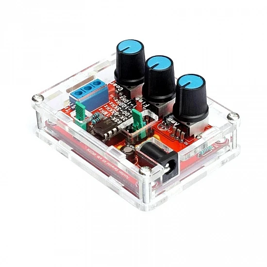XR2206 high precision signal generator XR2206 high precision signal generator
