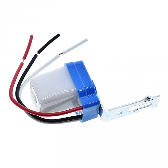 Automatic Photocell Street Lamp Light Switch Controller