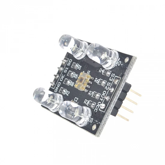 Color sensor TCS230 TCS3200 Color Recognition Sensor Detector Module - Arduino Color sensor TCS230 TCS3200 Color Recognition Sensor Detector Module - Sensor - Arduino