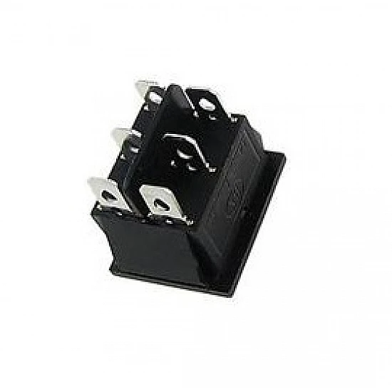 Robotic Switch Box with 2 DPDT Switch - Robotic Switch Box with 2 DPDT Switch - Robot Spare Parts -