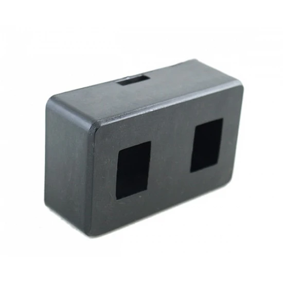 DPDT switch Box for Remote - DPDT switch Box for Remote - Robot Spare Parts -
