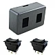 Robotic Switch Box with 2 DPDT Switch - Robotic Switch Box with 2 DPDT Switch - Robot Spare Parts -