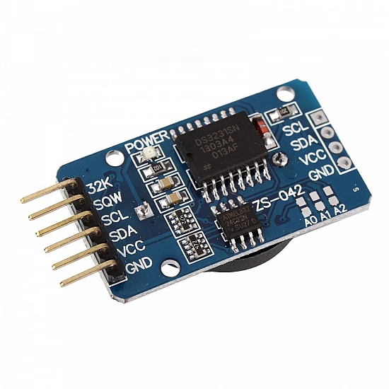 DS3231 RTC Precise Real Time Clock Module - Arduino DS3231 RTC Precise Real Time Clock Module - Sensor - Arduino