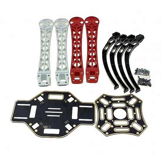 Quadcopter F450 Frame with Landing Gear - Multirotor Quadcopter F450 Frame with Landing Gear - Frame - Multirotor