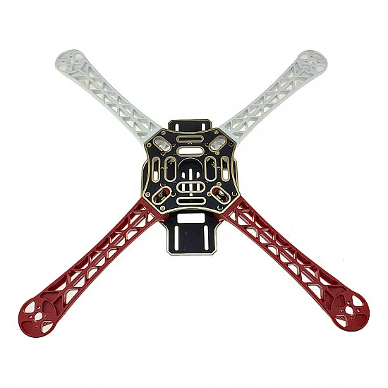 Quadcopter Drone Combo with Pixhawk Kit for beginner (Motor + ESC + Propeller + Flight Controller + Frame + TX-RX Flysky FSi6+ Power module + Belt) - Quadcopter Drone Combo with Pixhawk Kit for beginner (Motor + ESC + Propeller + Flight Controller + Frame + TX-RX Flysky FSi6+ Power module + Belt) - Multirotor -
