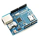 Ethernet W5100 Shield Network Expansion Board w/ Micro SD Card Slot for Arduino - Ethernet W5100 Shield Network Expansion Board w/ Micro SD Card Slot for Arduino - -