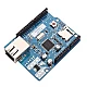 Ethernet W5100 Shield Network Expansion Board w/ Micro SD Card Slot for Arduino - Ethernet W5100 Shield Network Expansion Board w/ Micro SD Card Slot for Arduino - -