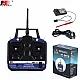 FlySky FS-CT6B 2.4G 6CH Radio Set System with RX FS-R6B receiver. - Multirotor FlySky FS-CT6B 2.4G 6CH Radio Set System with RX FS-R6B receiver. - Rc Remote - Multirotor