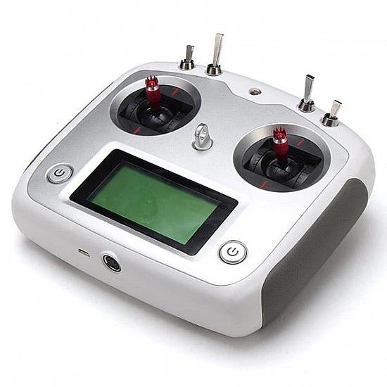 Flysky FS-i6S 2.4G 10CH AFHDS Transmitter With FS-iA10B 10CH Receiver - Multirotor Flysky FS-i6S 2.4G 10CH AFHDS Transmitter With FS-iA10B 10CH Receiver - Rc Remote - Multirotor