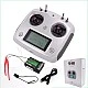Flysky FS-i6S 2.4G 10CH AFHDS Transmitter With FS-iA10B 10CH Receiver - Multirotor Flysky FS-i6S 2.4G 10CH AFHDS Transmitter With FS-iA10B 10CH Receiver - Rc Remote - Multirotor