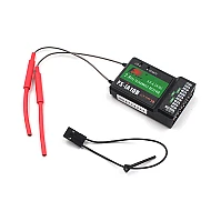 Flysky FS-i6S 2.4G 10CH AFHDS Transmitter With FS-iA10B 10CH Receiver