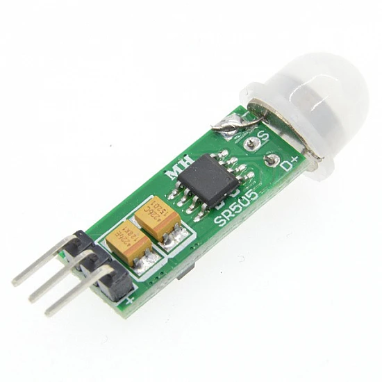 HC-SR505 Mini Infrared PIR Motion Sensor HC-SR505 Mini Infrared PIR Motion Sensor