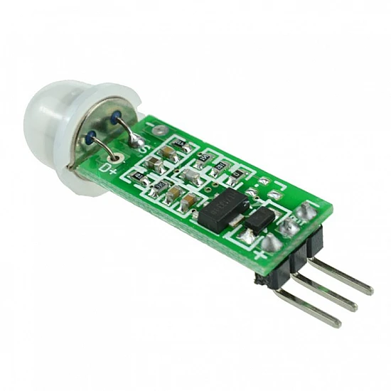 HC-SR505 Mini Infrared PIR Motion Sensor HC-SR505 Mini Infrared PIR Motion Sensor