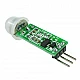 HC-SR505 Mini Infrared PIR Motion Sensor HC-SR505 Mini Infrared PIR Motion Sensor