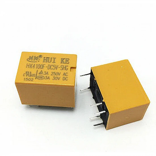 HK4100F-DC5V-SHG SRS-5VDC-SL 4100-5V 6Pin Relay HK4100F-DC5V-SHG SRS-5VDC-SL 4100-5V 6Pin Relay