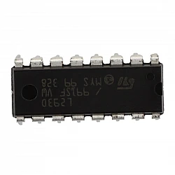 L293D Stepper Motor Driver IC Chip