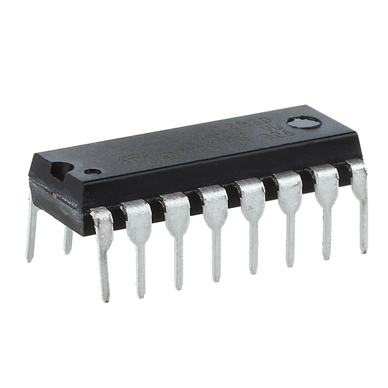 L293D Stepper Motor Driver IC Chip - Motor and Driver L293D Stepper Motor Driver IC Chip - Stepper Motor and Drivers - Motor and Driver