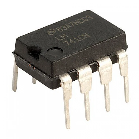 LM741 Operational amplifier IC - Core Electronics LM741 Operational amplifier IC - ICs - Integrated Circuits & Chips - Core Electronics