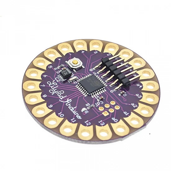 Arduino LilyPad 328 Main Board ATmega328P ATmega328 16M Compatible with Arduino - Arduino Arduino LilyPad 328 Main Board ATmega328P ATmega328 16M Compatible with Arduino - Arduino Board - Arduino
