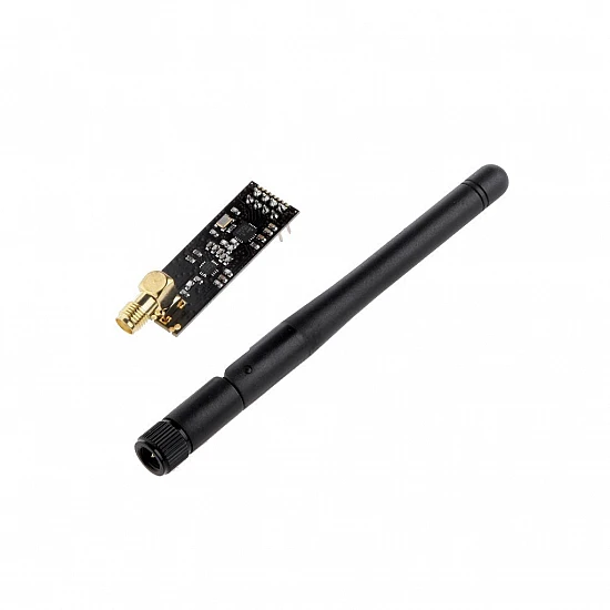 2.4GHz NRF24L01 PA LNA SMA Wireless Transceiver Antenna - Arduino 2.4GHz NRF24L01 PA LNA SMA Wireless Transceiver Antenna - Sensor - Arduino