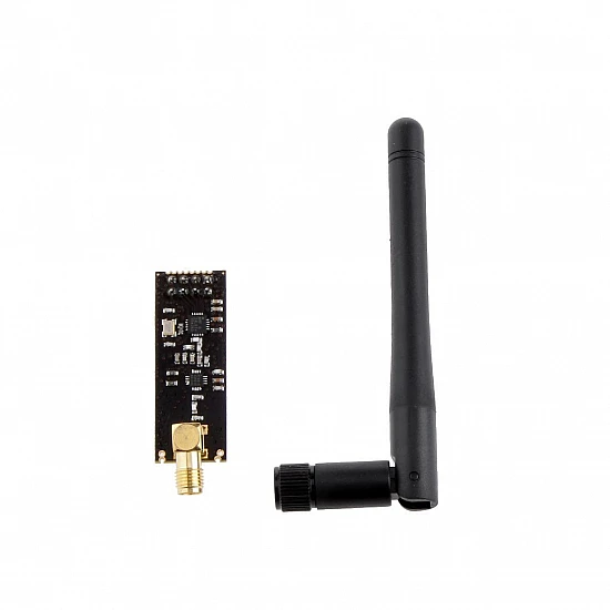 2.4GHz NRF24L01 PA LNA SMA Wireless Transceiver Antenna - Arduino 2.4GHz NRF24L01 PA LNA SMA Wireless Transceiver Antenna - Sensor - Arduino