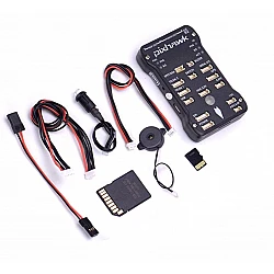 Pixhawk 2.4.8  PX4 32 Bit Flight Controller with Safety Switch and Buzzer for Drone