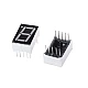 Red 0.56inch 1 Digit 7 Segment LED Display Digital Tube - Common Cathode Red 0.56inch 1 Digit 7 Segment LED Display Digital Tube - Common Cathode
