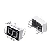 Red 0.56inch 1 Digit 7 Segment LED Display Digital Tube - Common Cathode Red 0.56inch 1 Digit 7 Segment LED Display Digital Tube - Common Cathode