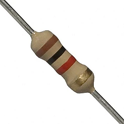 1 ohm Resistor